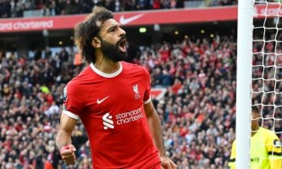 محمد صلاح يعود إلى رادار الدوري السعودي والاتحاد يجهز عرضًا جديدًا