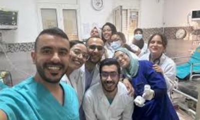 نجاح أول عملية تسريح لجلطة دماغية بواسطة تقنية « ترومبوليز » بالمستشفى الجامعي بقابس