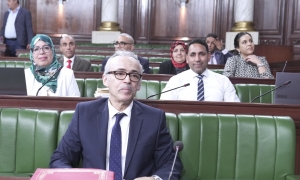 وزير الشؤون الاجتماعية