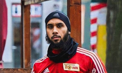 يونيون برلين يعلن دعوة العيدوني