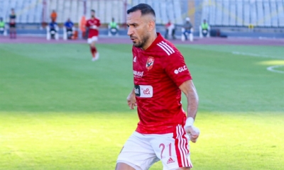 علي معلول وكريستو في قائمة الاهلي اليوم لنصف نهائي كاس مصر