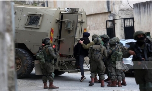 الاحتلال يعتقل 40 فلسطينيا بينهم برلماني سابق و3 سيدات