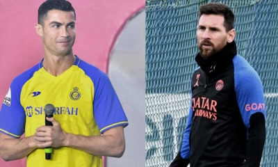 مبلغ خيالي لتذكرة نجوم النصر والهلال امام باريس سان جيرمان