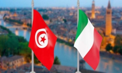 وزير الخارجية في اتصال هاتفي بنظيره الايطالي :  ايطاليا تبدي استعدادها لمواصلة دعم تونس اقتصاديا ولدى المنظمات المالية الدولية