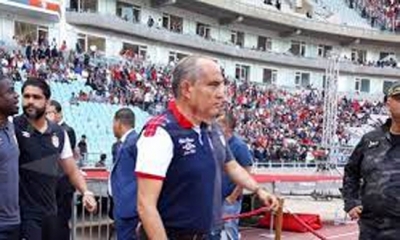 كمال القلصي يعود إلى النادي الإفريقي