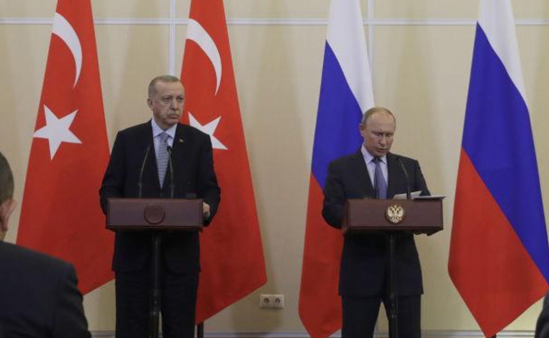 روسيا وتركيا لا تثقان في نجاح جهود الأمم المتحدة في ليبيا