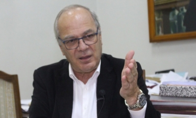 رئيس الحملة الوطنية للتلقيح الهاشمي الوزير لـ«المغرب»:  لا صحّة لتسجيل صفر حالة ونقترب من تطعيم نصف السكان في تونس...