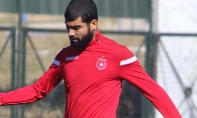 صدام بن عزيزة يقترب من الأولمبي الباجي