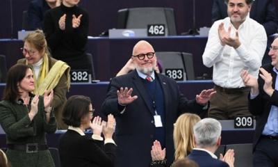 البرلمان الأوروبي يختار عضوا من لوكسمبورغ نائبا لرئيسته بدلا من إيفا كايلي الموقوفة