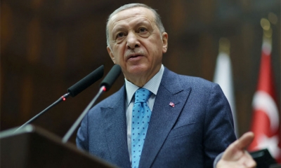 أردوغان: المناخ مناسب لتعزيز العلاقات مع الحلفاء في الغرب