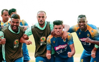 كأس الكنفدرالية الافريقية الاولمبي الباجي من اجل قلب الموازين