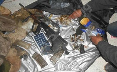 في حاسي الفريد بالقصرين بعد نصب كمين:  القضاء على إرهابي صدر في حقه أكثر من 25 منشور تفتيش ..شارك في أغلب العمليات الإرهابية