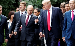 قمة ترامب- بوتين الشهر الجاري:  هل تذيب جليد العلاقات المتوترة بين روسيا وأمريكا ؟ 