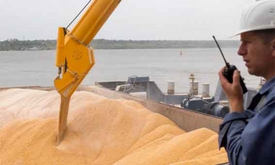 صادرات القمح الأوروبية تتحول إلى بلد عربي في موسم تظلله الحرب