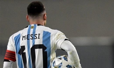 قائمة المرشحين للحصول على الكرة الذهبية 2023.. ميسي يتصدر المشهد