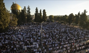 "إسرائيل" تعلن شروط صلاة الفلسطينيين بالأقصى والزيارة في رمضان