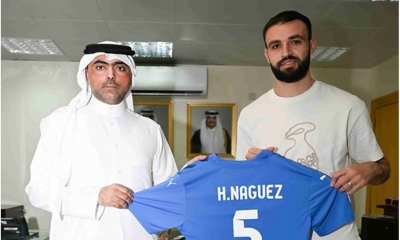 تجربة جديدة للنقاز من بوابة الدوري القطري