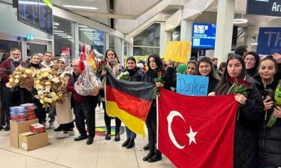 ألمانيا ..الحكومة تمدد إقامة ضحايا زلزال تركيا لمدة ثلاثة شهور