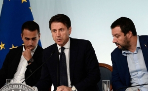 إيطاليا في مواجهة المفوضية الأوروبية؟ الحكومة الإيطالية تقرر عدم التراجع عن ميزانيتها وتستعد للأزمة مع أوروبا