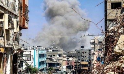 الاحتلال الإسرائيلي يقتل فلسطينيا بخان يونس ويقصف شواطئ رفح