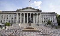 وزارة الخزانة الأميركية تقارب من إطلاق صفقات جديدة لبيع سندات من أجل سرعة ملء خزائن