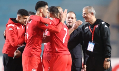 المنتخب الوطني:  انطلاق التحضيرات للبطولة العربية ...