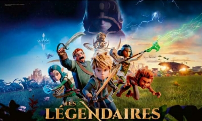 الفيلم العالمي LES LÉGENDAIRESفي قاعات السينما التونسية