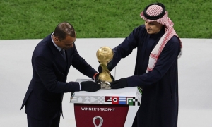 الفيفا يمنح قطر استضافة كأس العرب في النسخ الثلاث القادمة