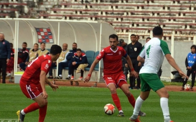 النجم الساحلي – الملعب القابسي (2 - 1):  المحليون ينفردون مؤقتا بالمركز الثاني...