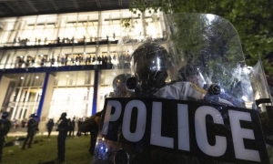 الأمم المتحدة  تدخل الشرطة &quot;غير متناسب&quot; ضدّ احتجاجات الجامعات الأمريكية