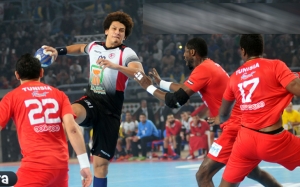 كرة اليد: منتخب مصر يصل اليوم إلى تونس