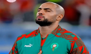منزل نجم المنتخب المغربي يتعرض للسرقة