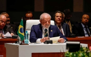 رئيس البرازيل: العملة الموحدة لبريكس ستقلل من نقاط الضعف