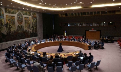 مفاوضات بمجلس الأمن لتمديد آلية نقل المساعدات لسوريا عبر الحدود