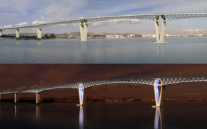 مشروع الجسر الجديد بمدينة بنزرت: كلفته 600 مليون دينار والإعلان عن طلب عروض المقاولات قبل 15 أكتوبر