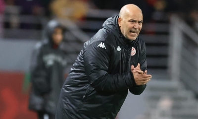 المنتخب الوطني التونسي  توناكتي يحرج الطرابلسي والمجبري الافضل