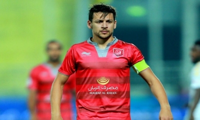 يوسف المساكني خامس لاعب أكثر مساهمة بالأهداف في دوري نجوم قطر