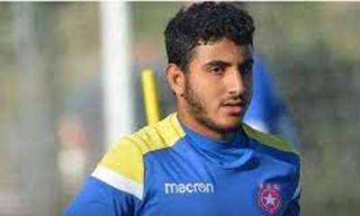 النجم الساحلي يحدد مهر التفريط في اسامة عبيد