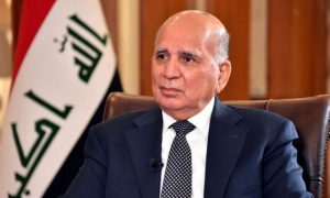 وزير الخارجية العراقي:  &quot;الوضع الأمنيّ في العراق جيد رغم وجود بعض خلايا داعش&quot;