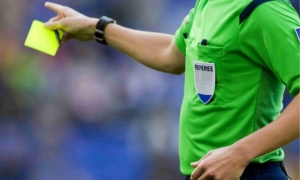 التحكيم الاجنبي خارج مباريات الكأس 