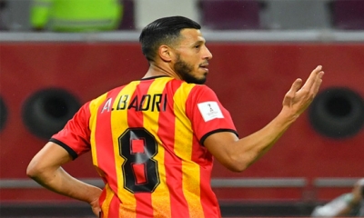 البدري يقترب من مزاملة كوليبالي