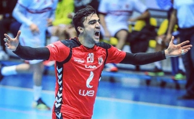 «معرف» ثاني الوافدين على الترجي