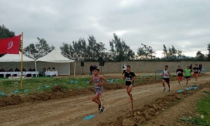 العدو الريفي في نهائي البطولة الوطنية