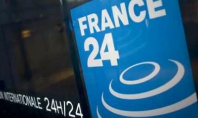 بوركينا فاسو تمنع قناة فرنسا 24 من البث