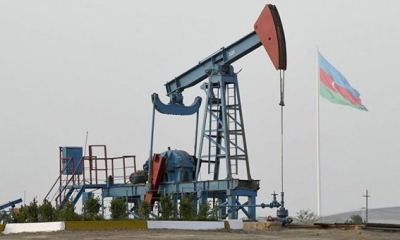 النفط ينخفض بقوة مع عودة شحنات النفط الاذريبجاني