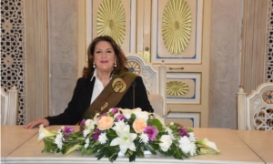 بعد مرور 43 عاما على تأسيسه:  رجاء ياسين بحري أول امرأة  تترأس "بيت الحكمة"
