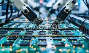 الصناعات الإلكترونية 