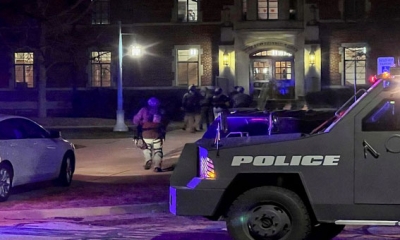 ثلاثة قتلى وخمسة جرحى بإطلاق نار داخل جامعة في الولايات المتحدة الأمريكية