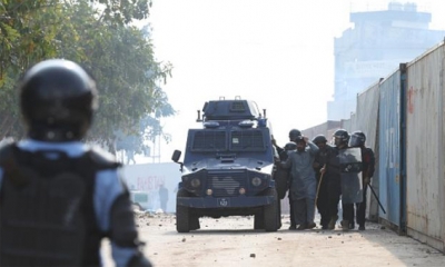 مقتل اثنين من عناصر الشرطة في هجوم مسلح غربي باكستان
