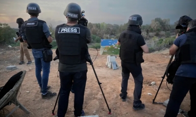 الاحتلال الاسرائيلي يواصل منع دخول الصحافيين الأجانب إلى قطاع غزة